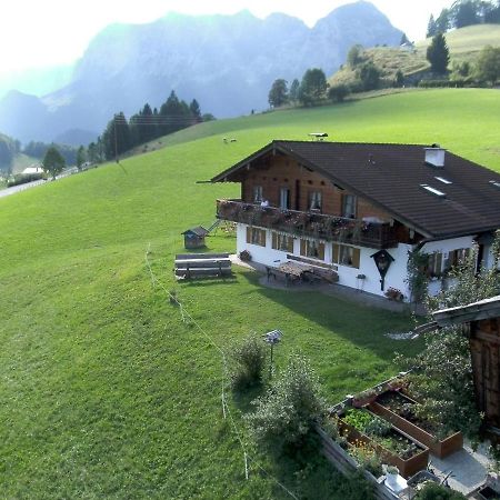 Klettnerlehen Vila Ramsau bei Berchtesgaden Exterior foto