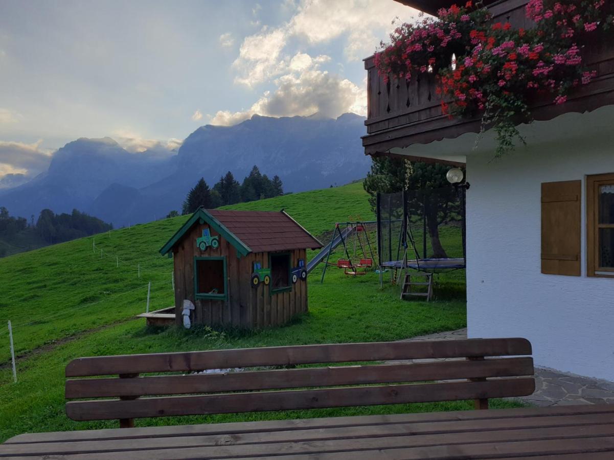 Klettnerlehen Vila Ramsau bei Berchtesgaden Exterior foto