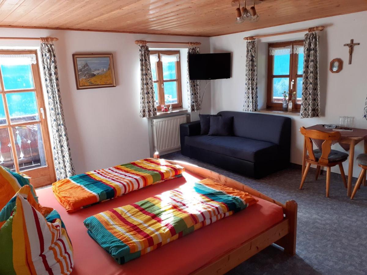 Klettnerlehen Vila Ramsau bei Berchtesgaden Exterior foto
