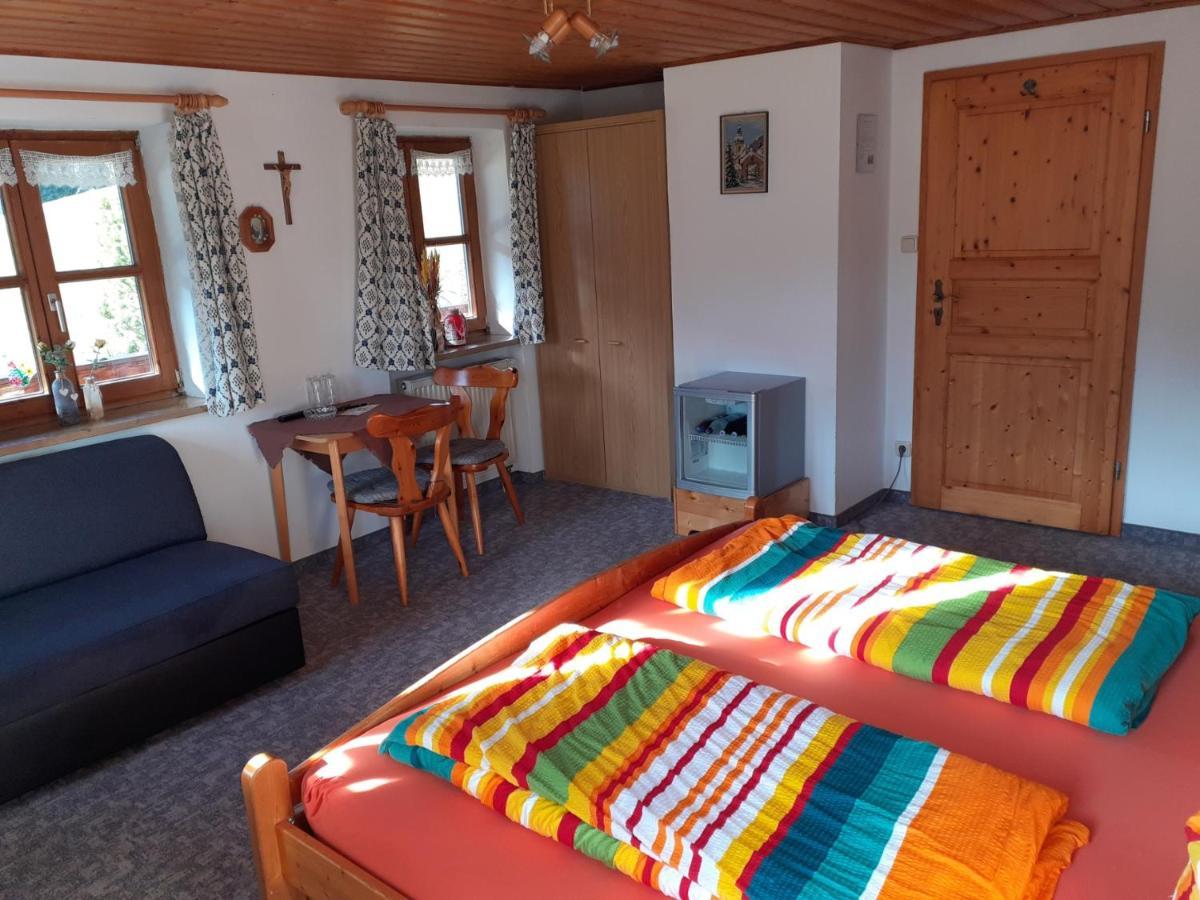 Klettnerlehen Vila Ramsau bei Berchtesgaden Exterior foto