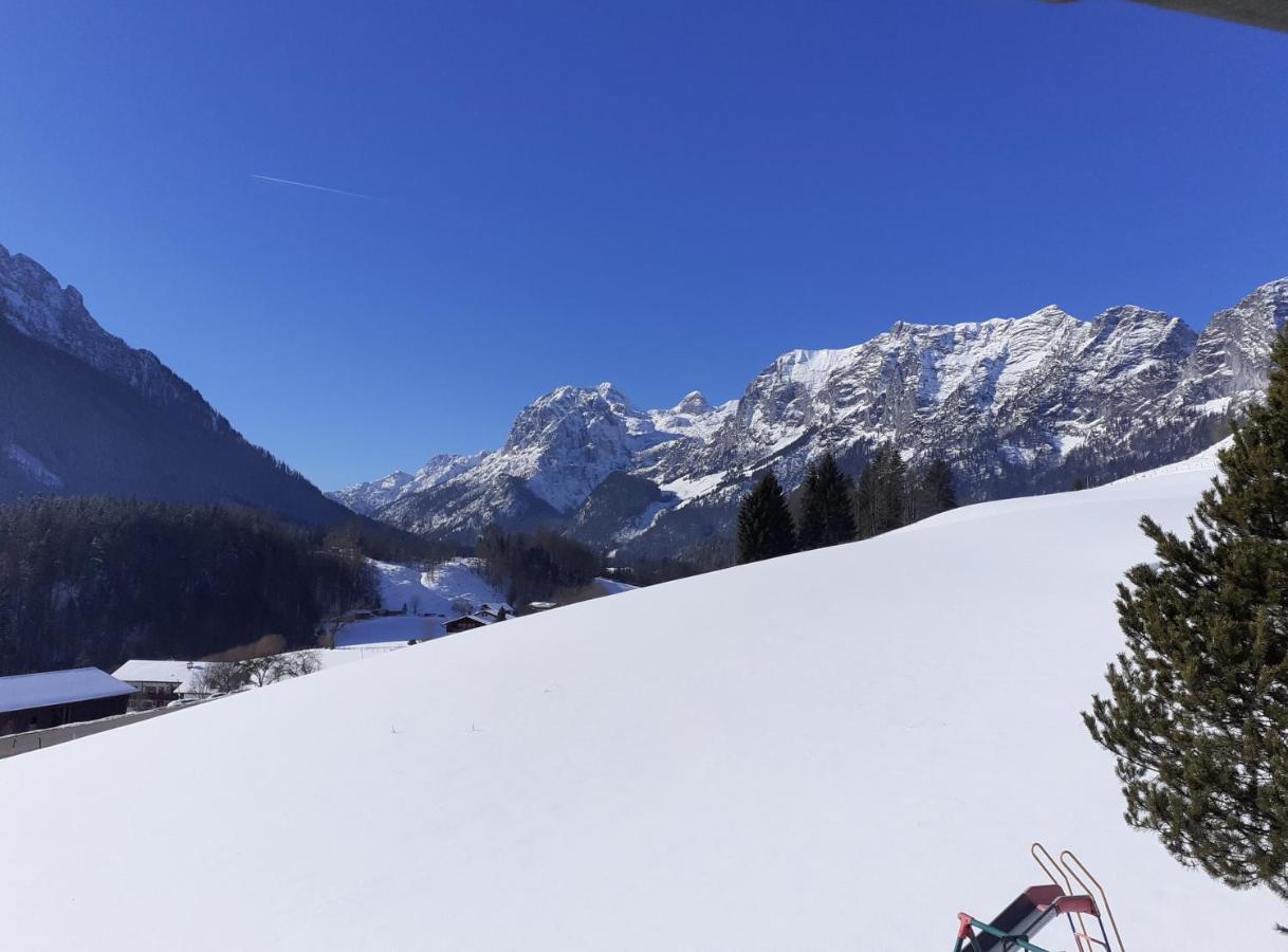 Klettnerlehen Vila Ramsau bei Berchtesgaden Exterior foto
