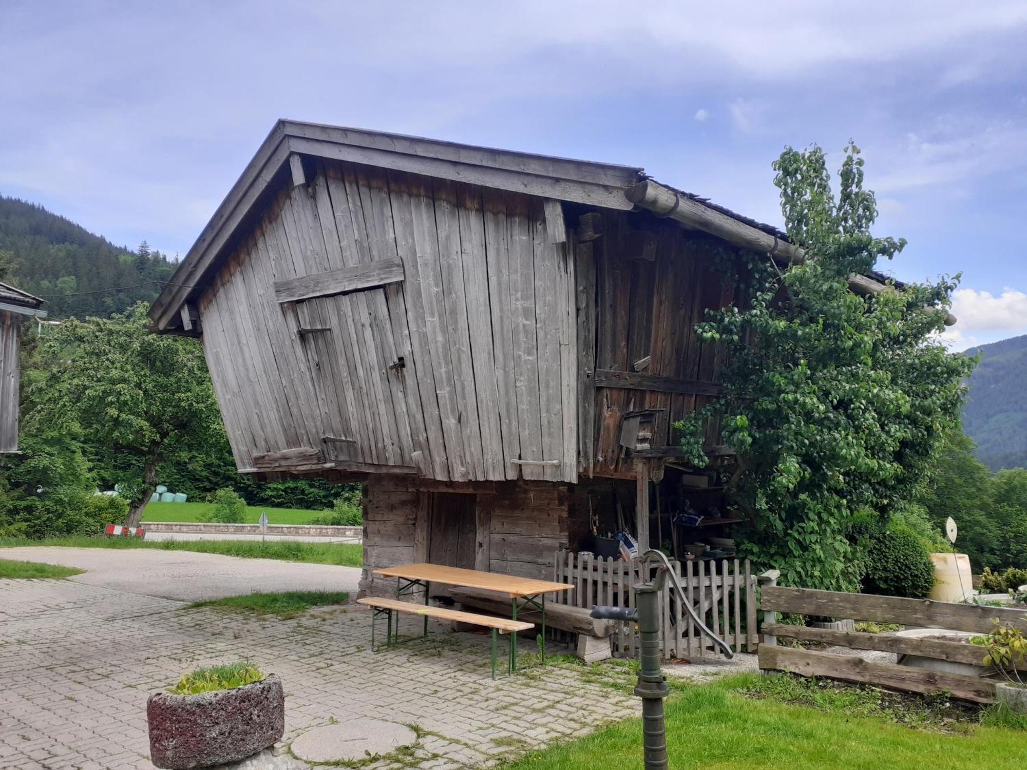 Klettnerlehen Vila Ramsau bei Berchtesgaden Exterior foto